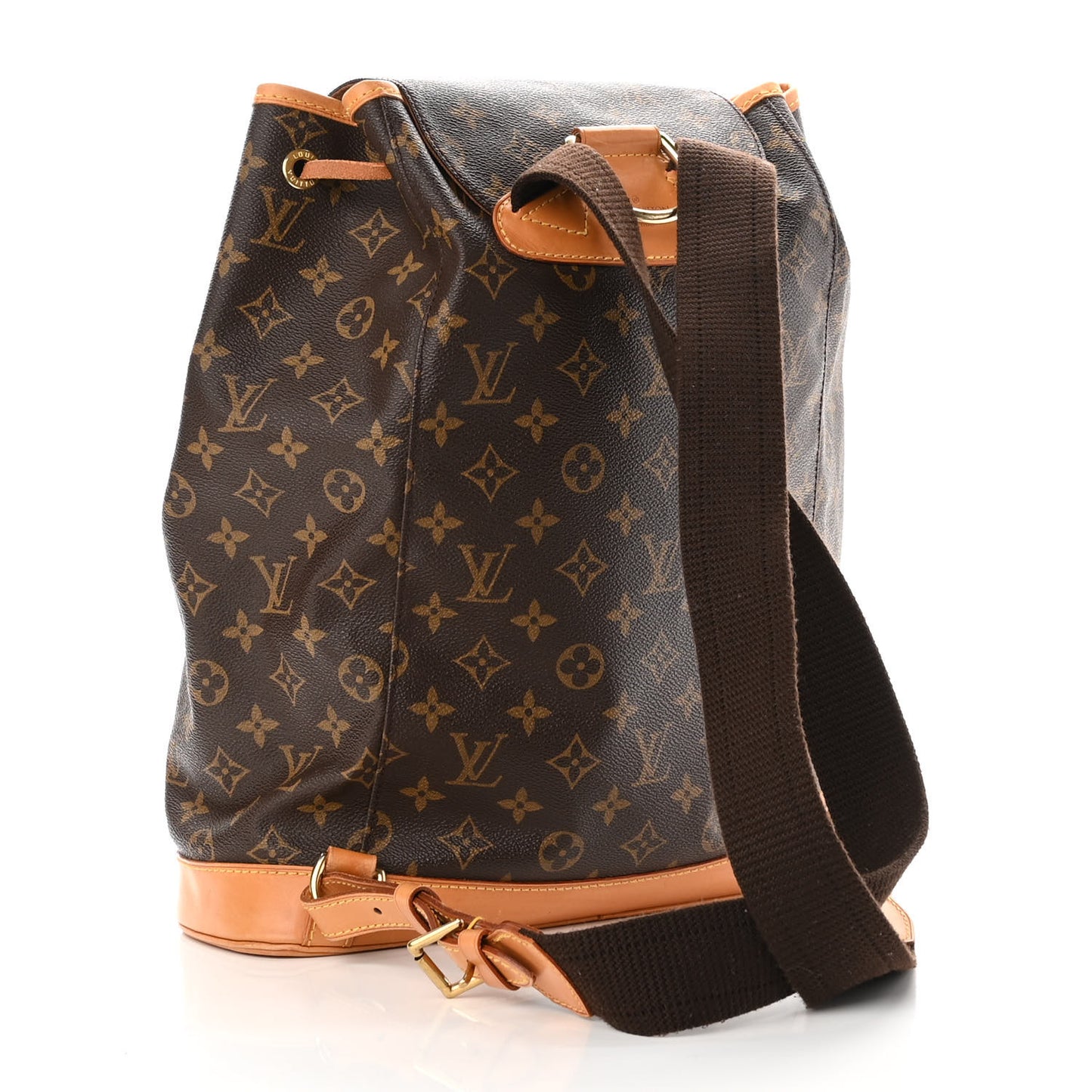 Monogram Montsouris GM Backpack