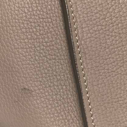 Celine Supple Grained Calfskin Small Big Bag Light Taupe 18 of 20