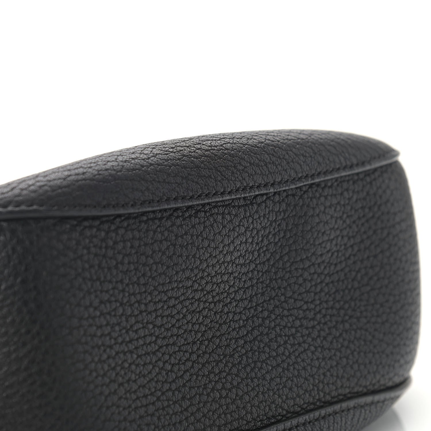 Chloe Grained Lambskin Mini Drew Shoulder Bag Black 13 of 13