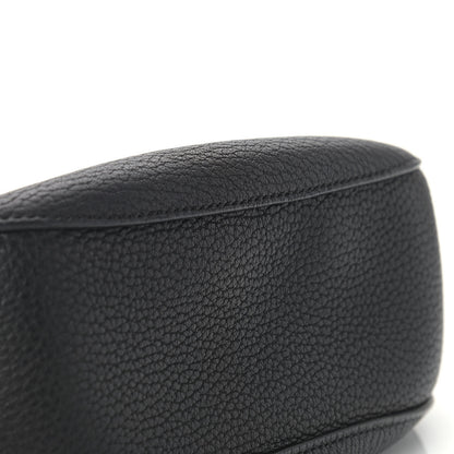 Chloe Grained Lambskin Mini Drew Shoulder Bag Black 13 of 13