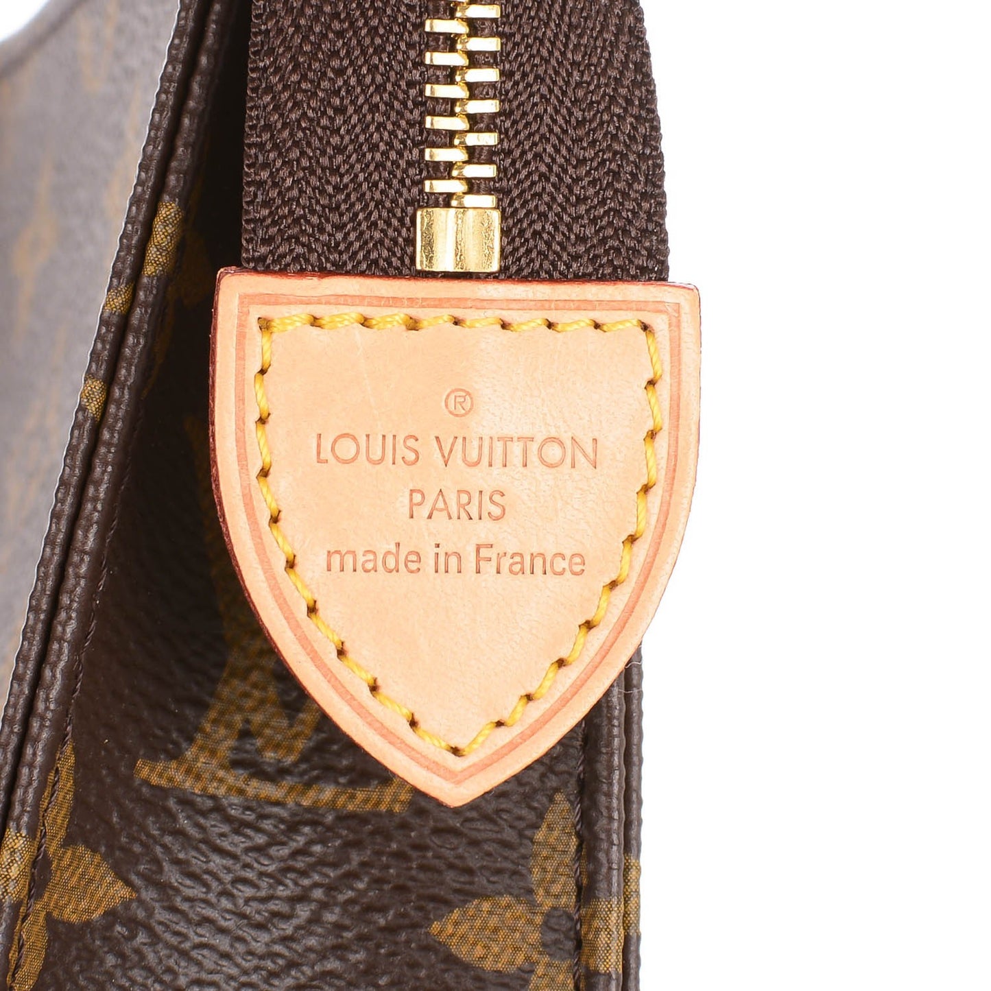 Monogram Toiletry Pouch 15