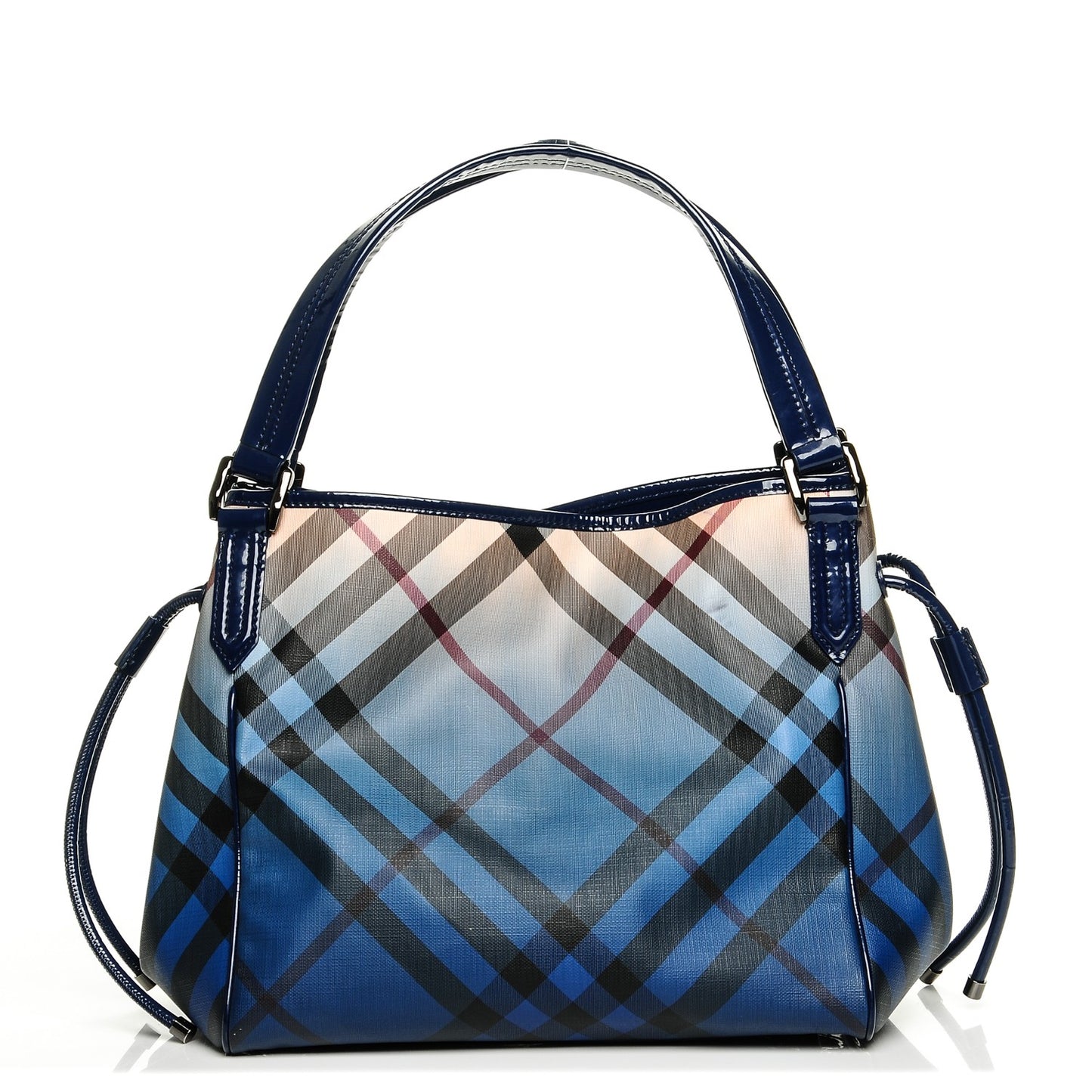 Nova Pop Degrade Small Bilmore Tote Jet Blue