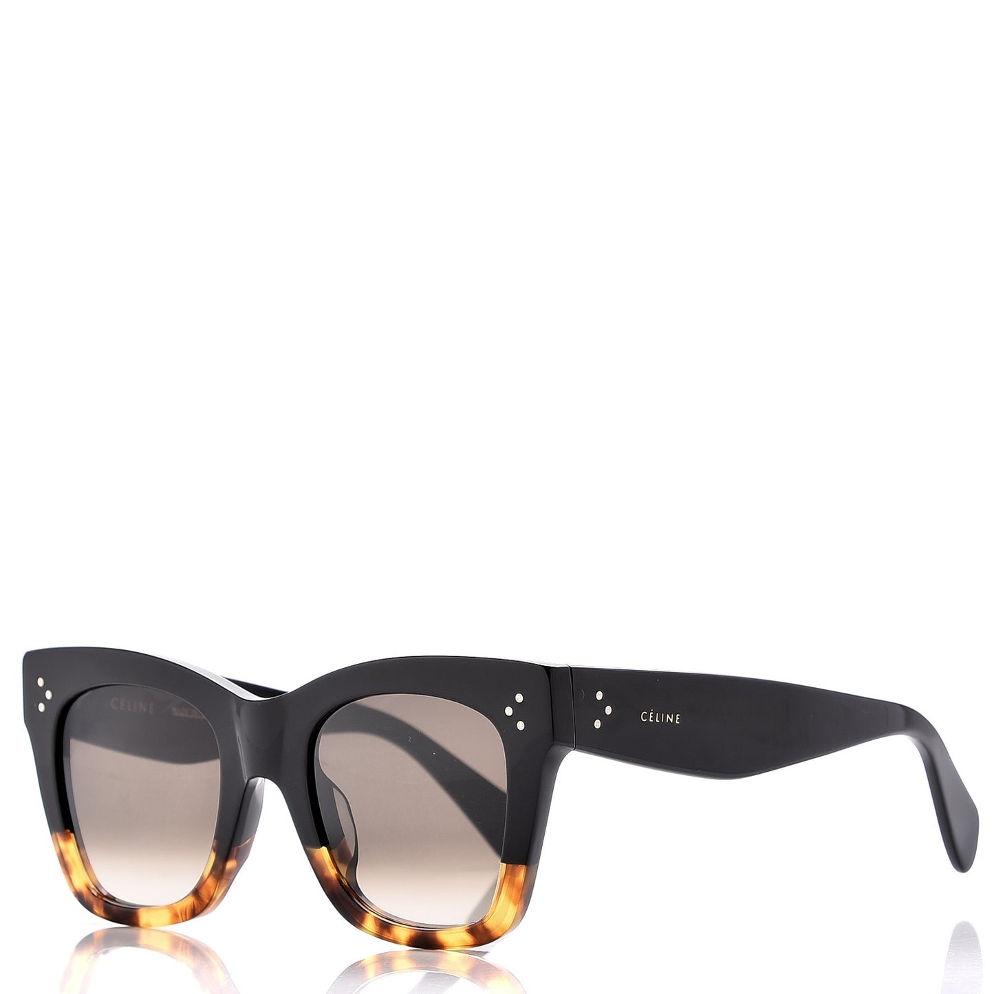 Catherine Sunglasses CL 41098/F/S Black Havana