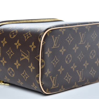 Louis Vuitton Monogram Nice BB 7 of 9