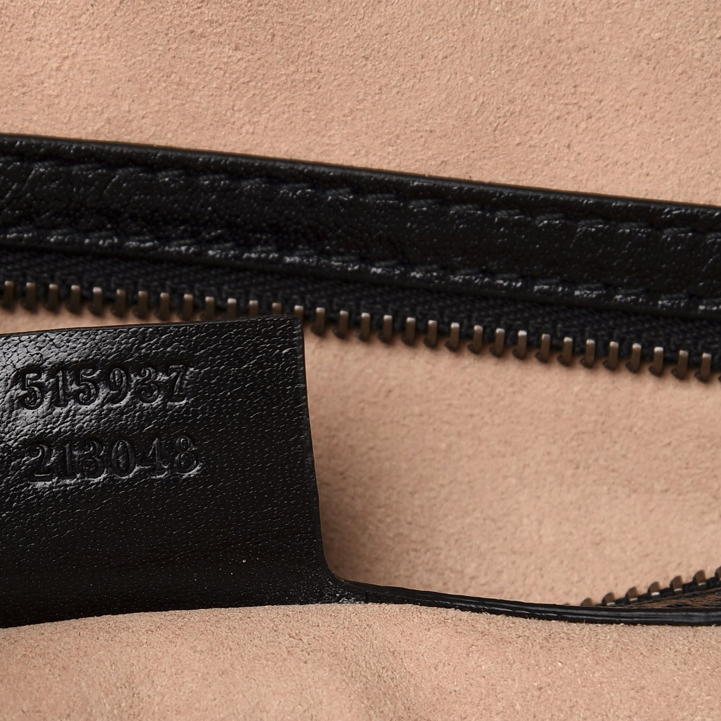 Calfskin Large Re(Belle) Top Handle Bag Black