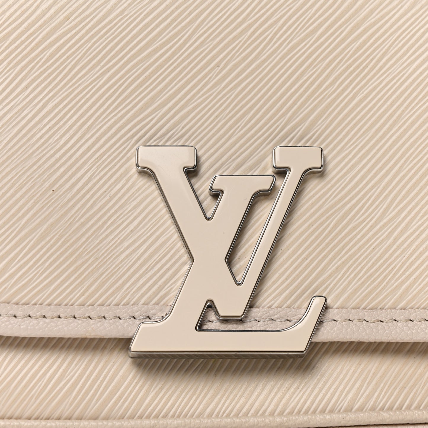 Epi Buci Crossbody Quartz