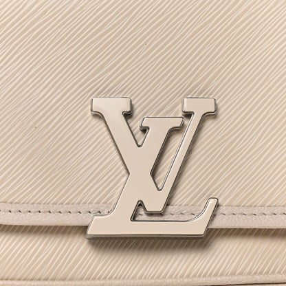 Louis Vuitton Epi Buci Crossbody Quartz 7 of 9