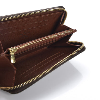 Louis Vuitton Monogram Zippy Compact Wallet 5 of 7