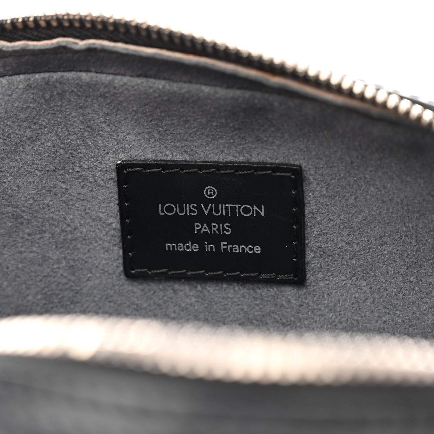 Louis Vuitton Epi Jasmin Black 6 of 10