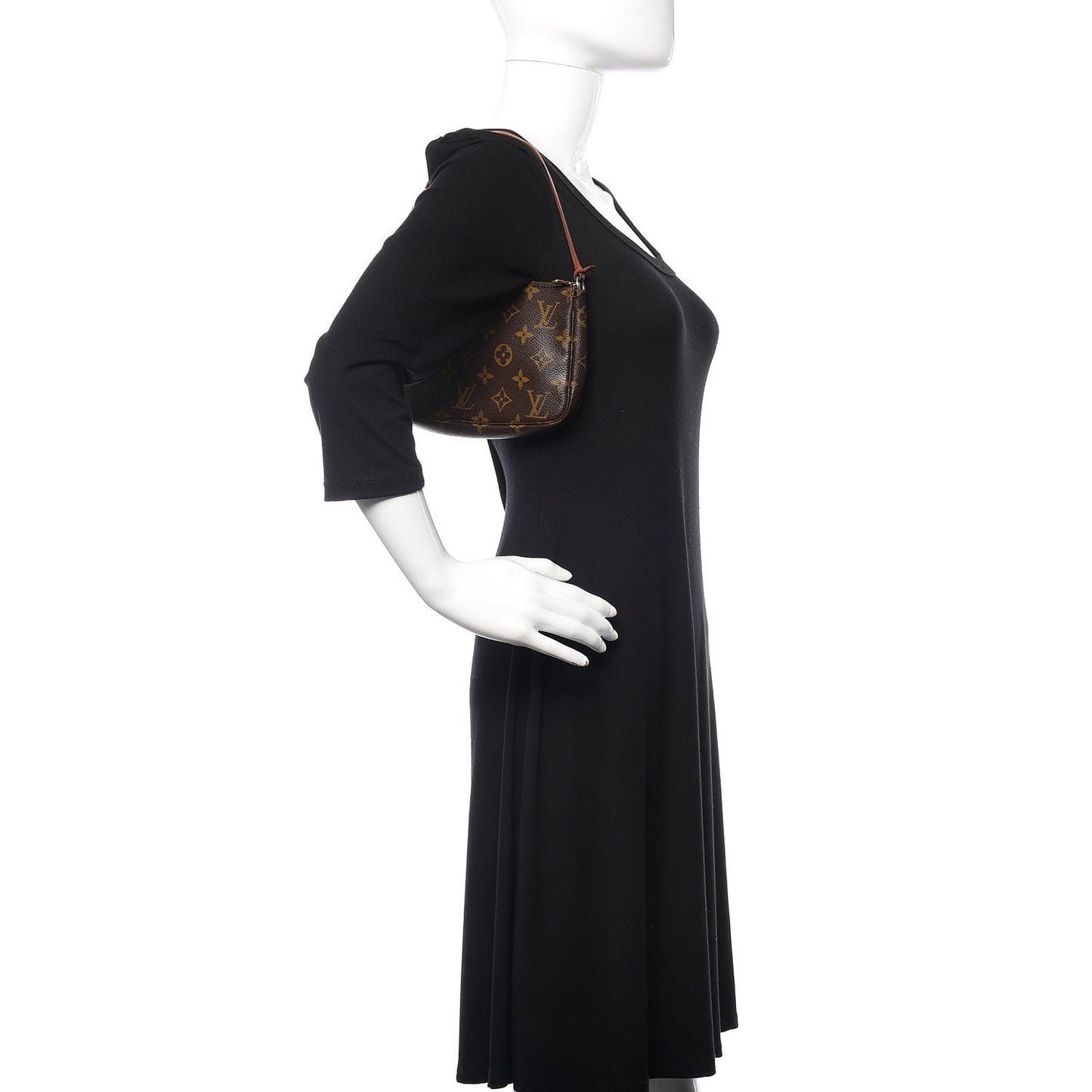 Monogram Pochette Accessories