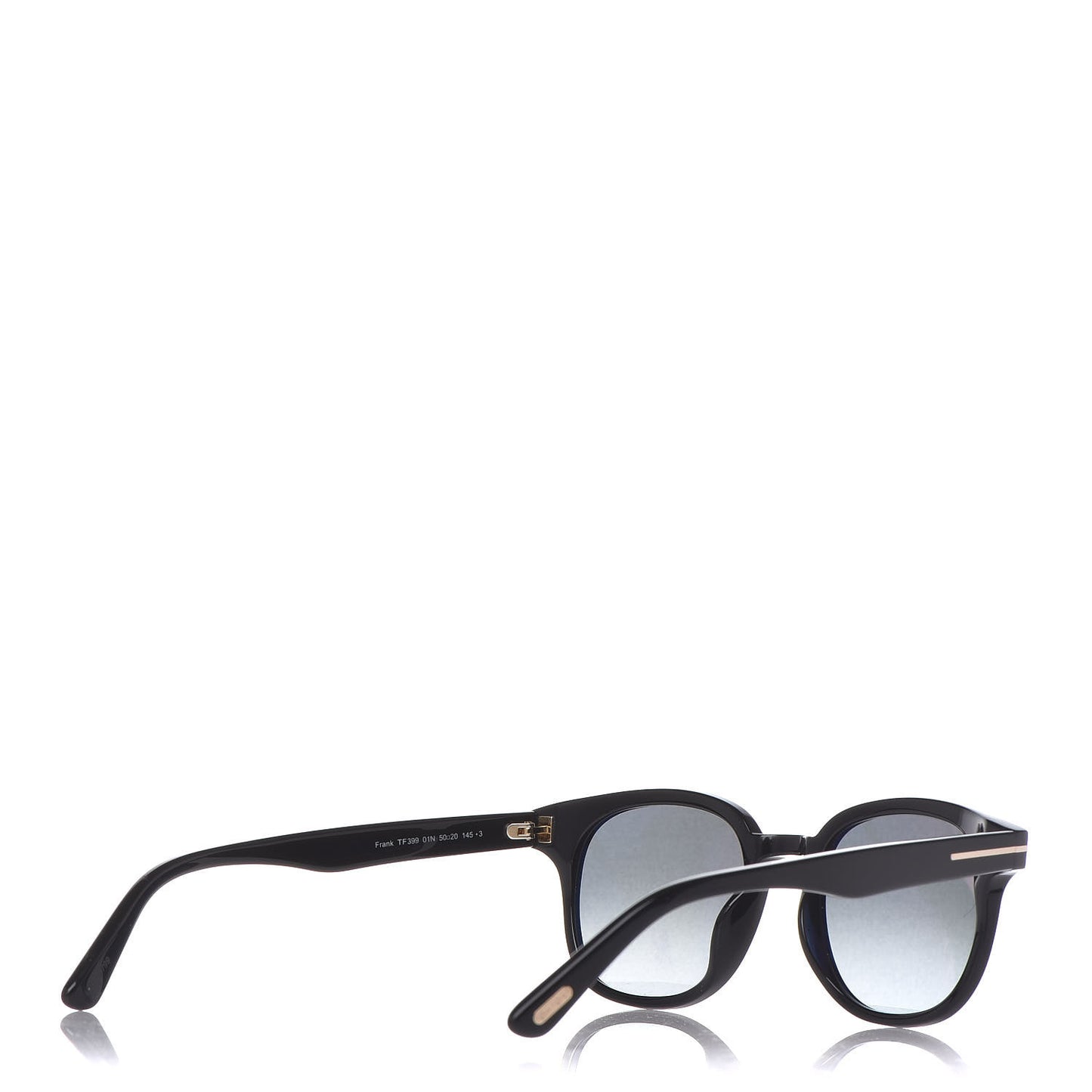 Frank Sunglasses TF399 Black