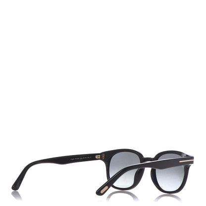 Tom Ford Frank Sunglasses TF399 Black 4 of 6