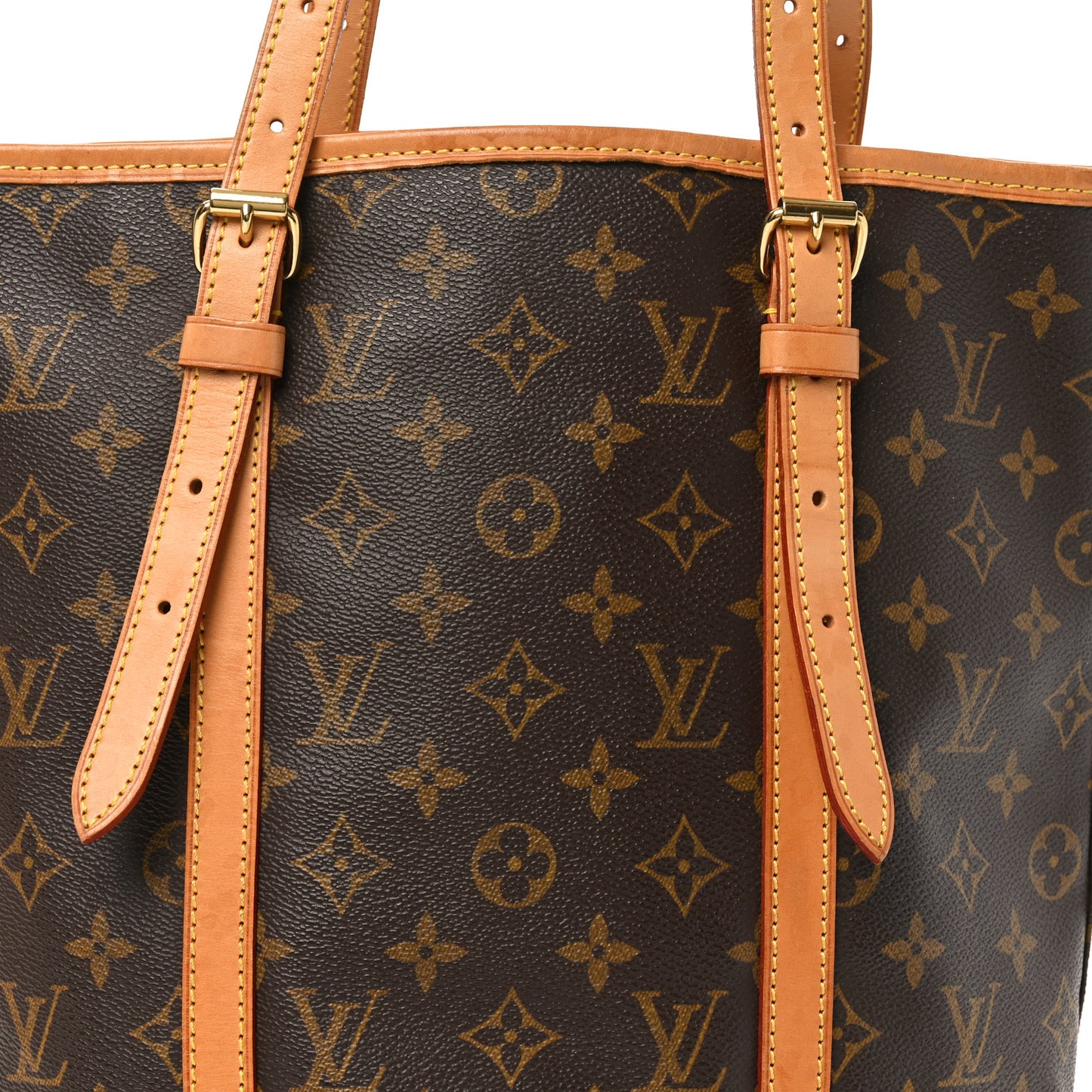 Monogram Bucket 27