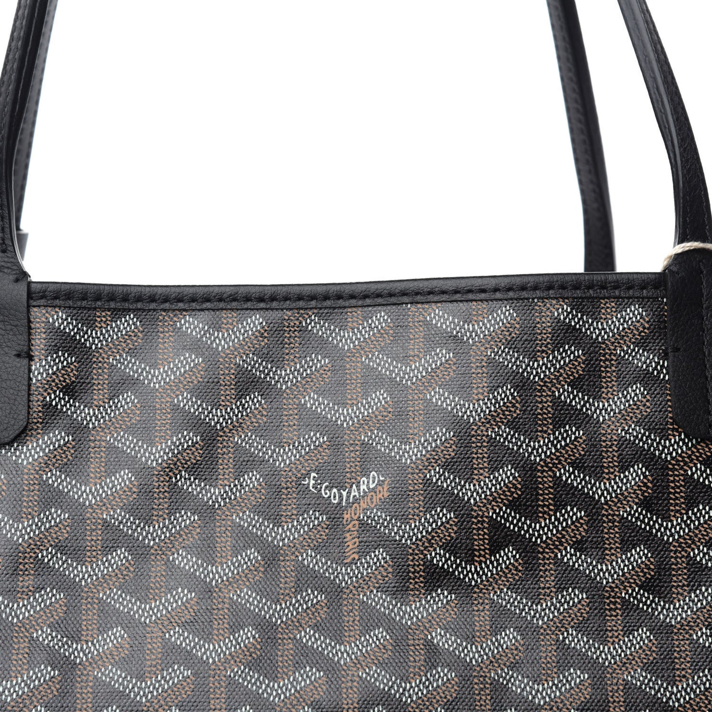 Goyardine Saint Louis GM Black