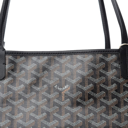 Goyard Goyardine Saint Louis GM Black 11 of 11