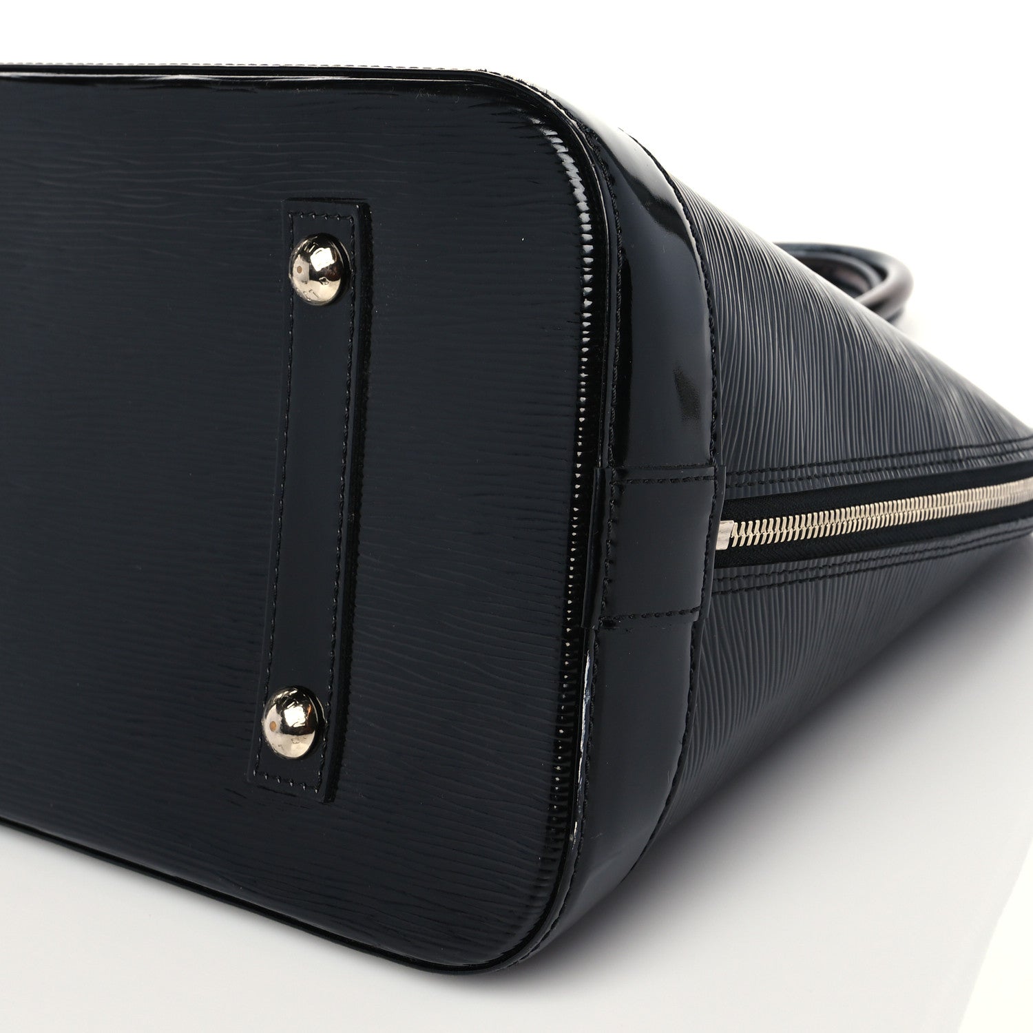 Louis Vuitton Electric Epi Alma GM Black 8 of 9
