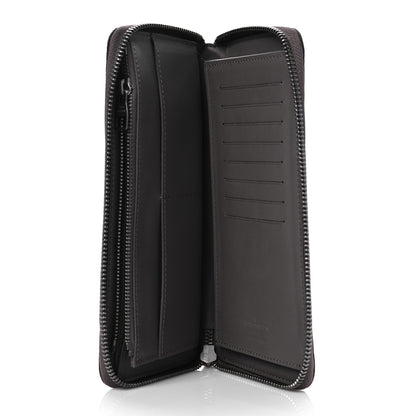 Louis Vuitton Damier Infini Zippy Vertical Wallet Granit 5 of 7