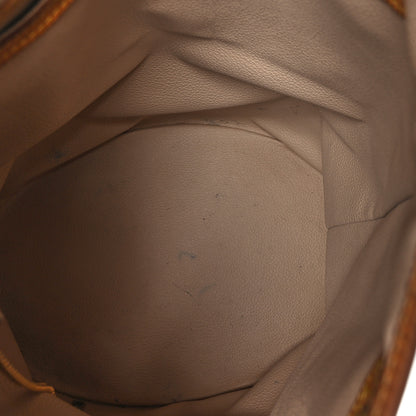 Louis Vuitton Monogram Bucket 27 5 of 9