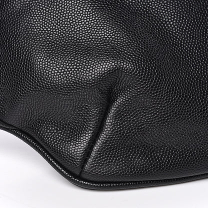 Saint Laurent Grain De Poudre Monogram Belt Bag Black 8 of 10