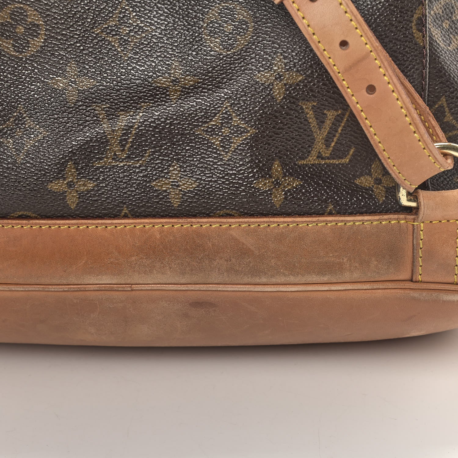 Louis Vuitton Monogram Montsouris GM Backpack 11 of 11