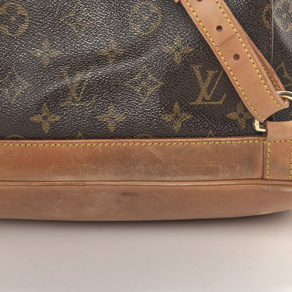 Louis Vuitton Monogram Montsouris GM Backpack 11 of 11
