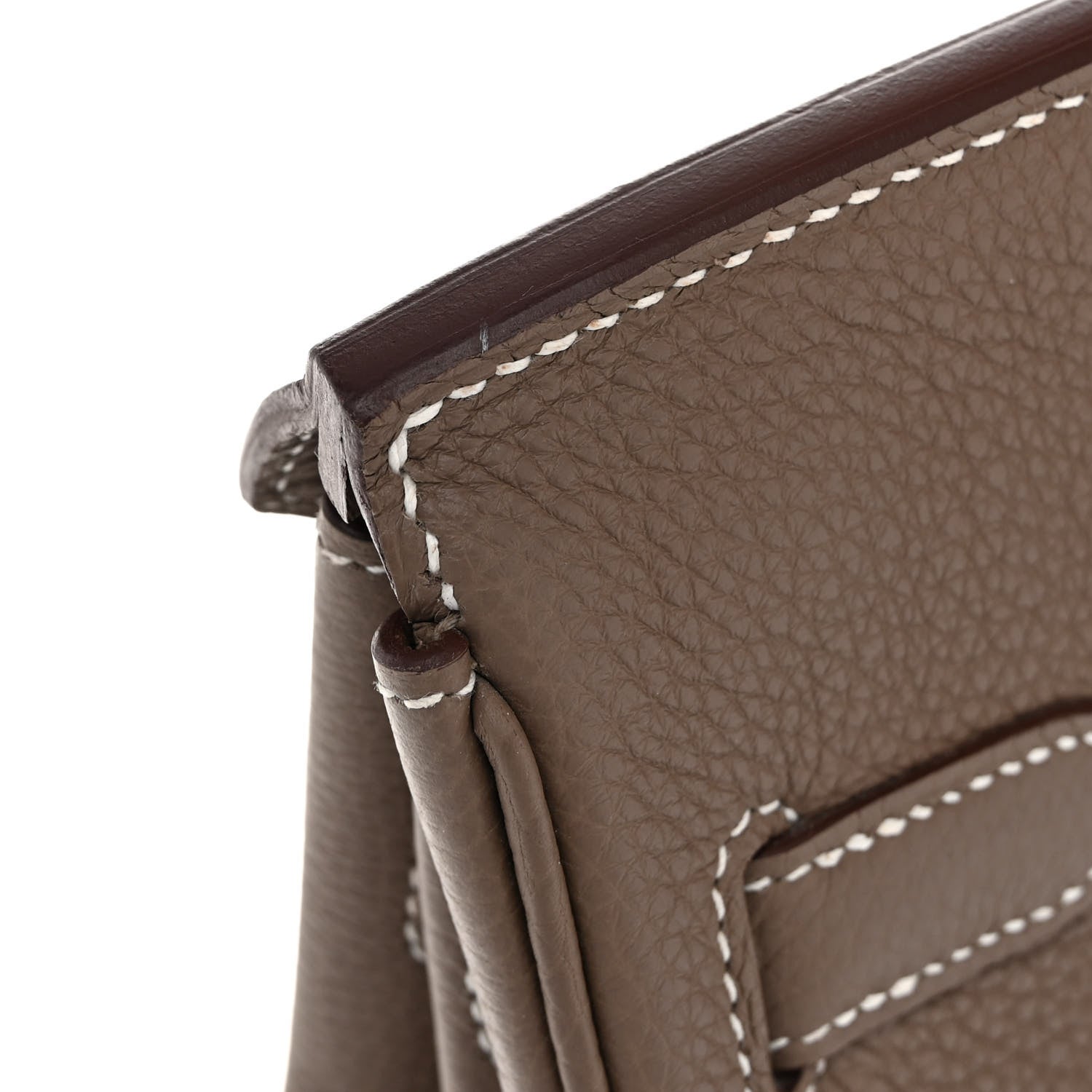 Hermes Togo Birkin 30 Etoupe 13 of 15