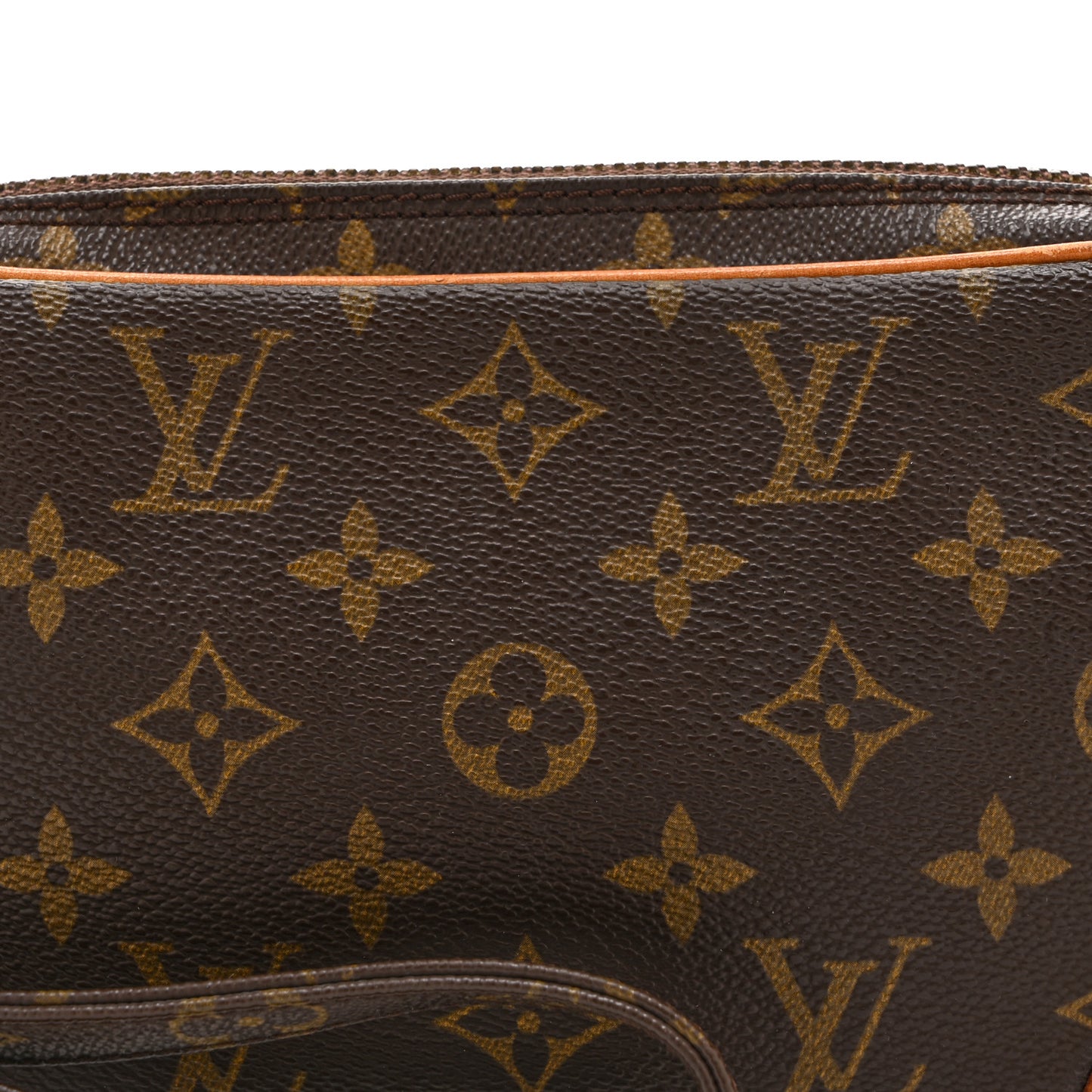 Monogram Pochette Marly Dragonne 22