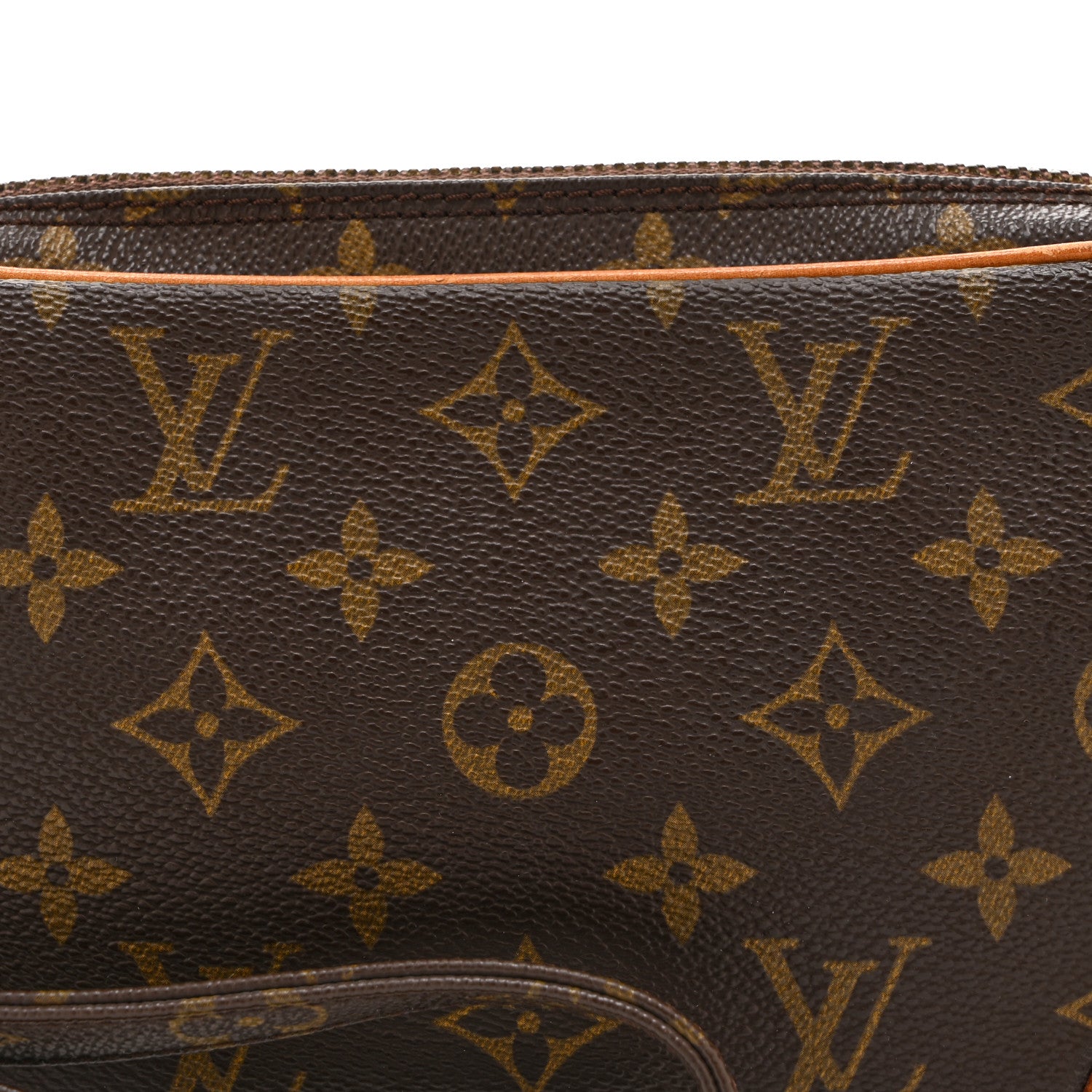 Louis Vuitton Monogram Pochette Marly Dragonne 22 8 of 15