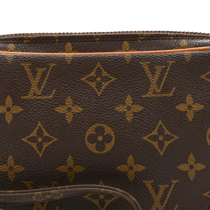 Louis Vuitton Monogram Pochette Marly Dragonne 22 8 of 15