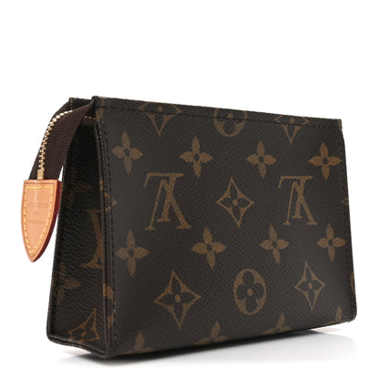 Louis Vuitton Monogram Toiletry Pouch 15 3 of 6
