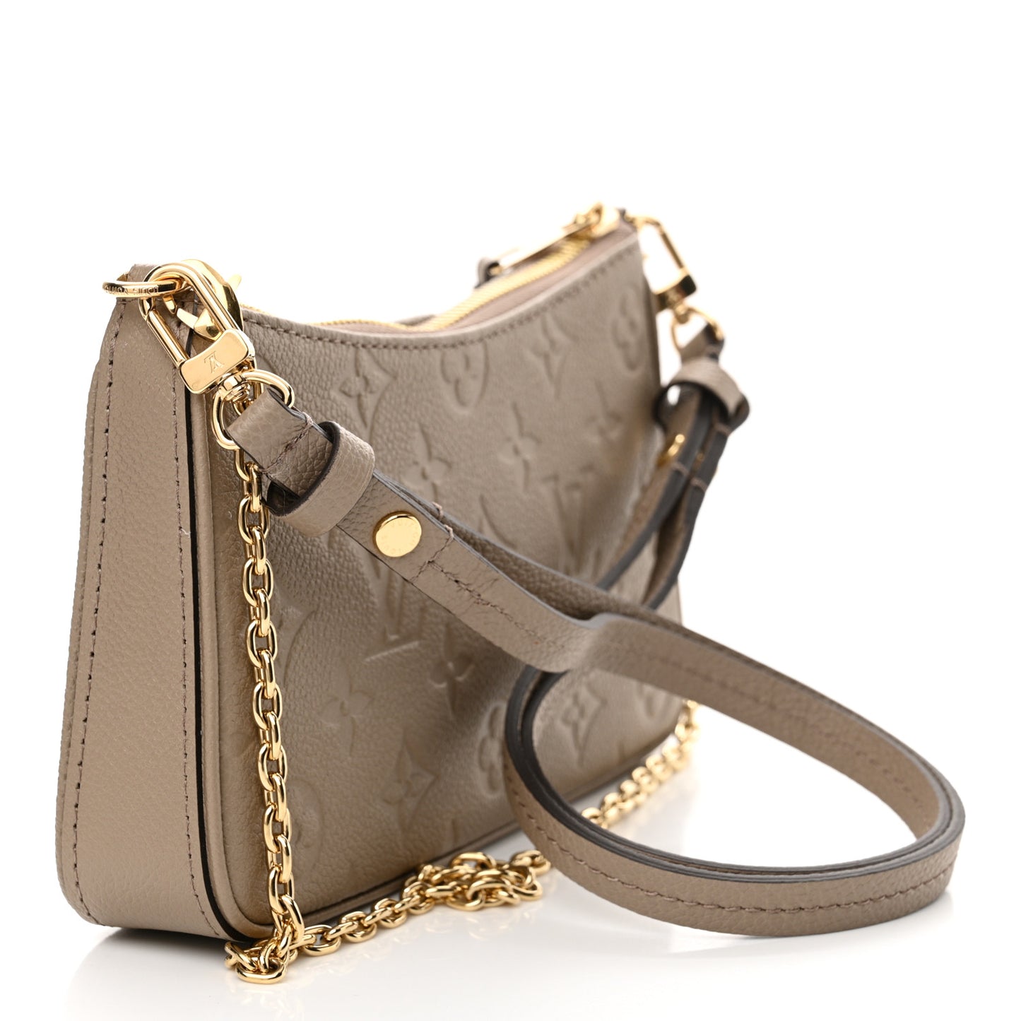 Empreinte Easy Pouch On Strap Tourterelle
