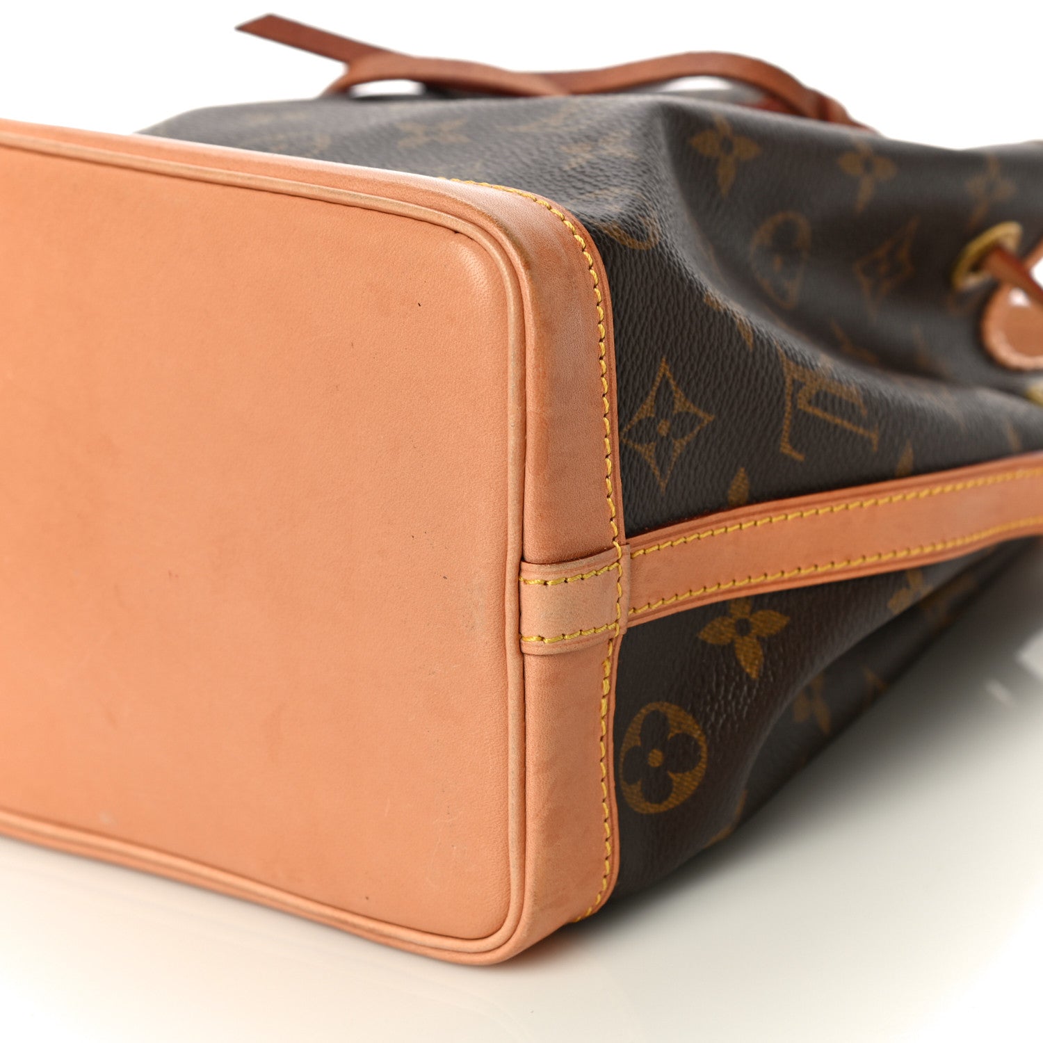 Louis Vuitton Monogram Mini Noe 8 of 11