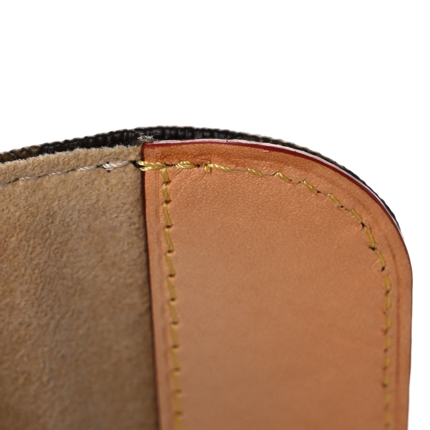 Monogram 3 Watch Travel Case