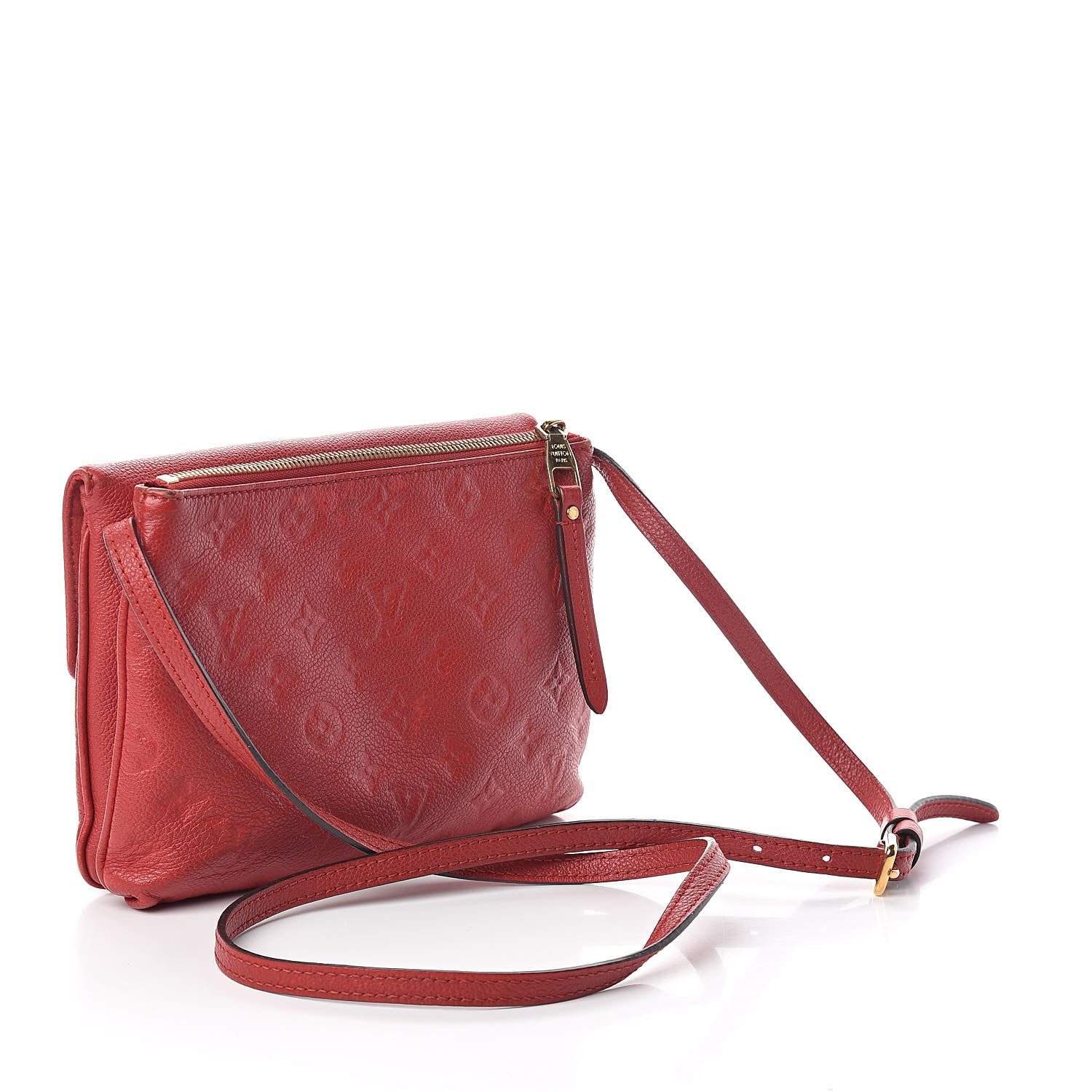 Louis Vuitton Empreinte Twice Cherry 3 of 11