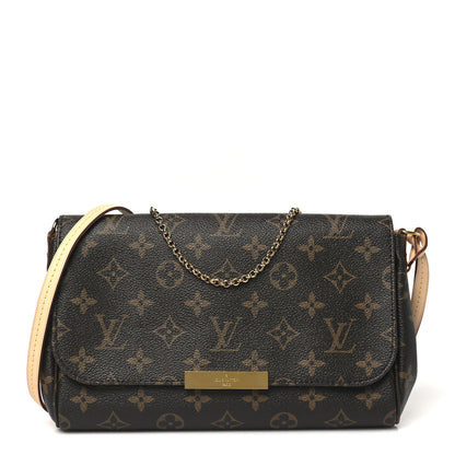 Louis Vuitton Monogram Favorite MM 1 of 11