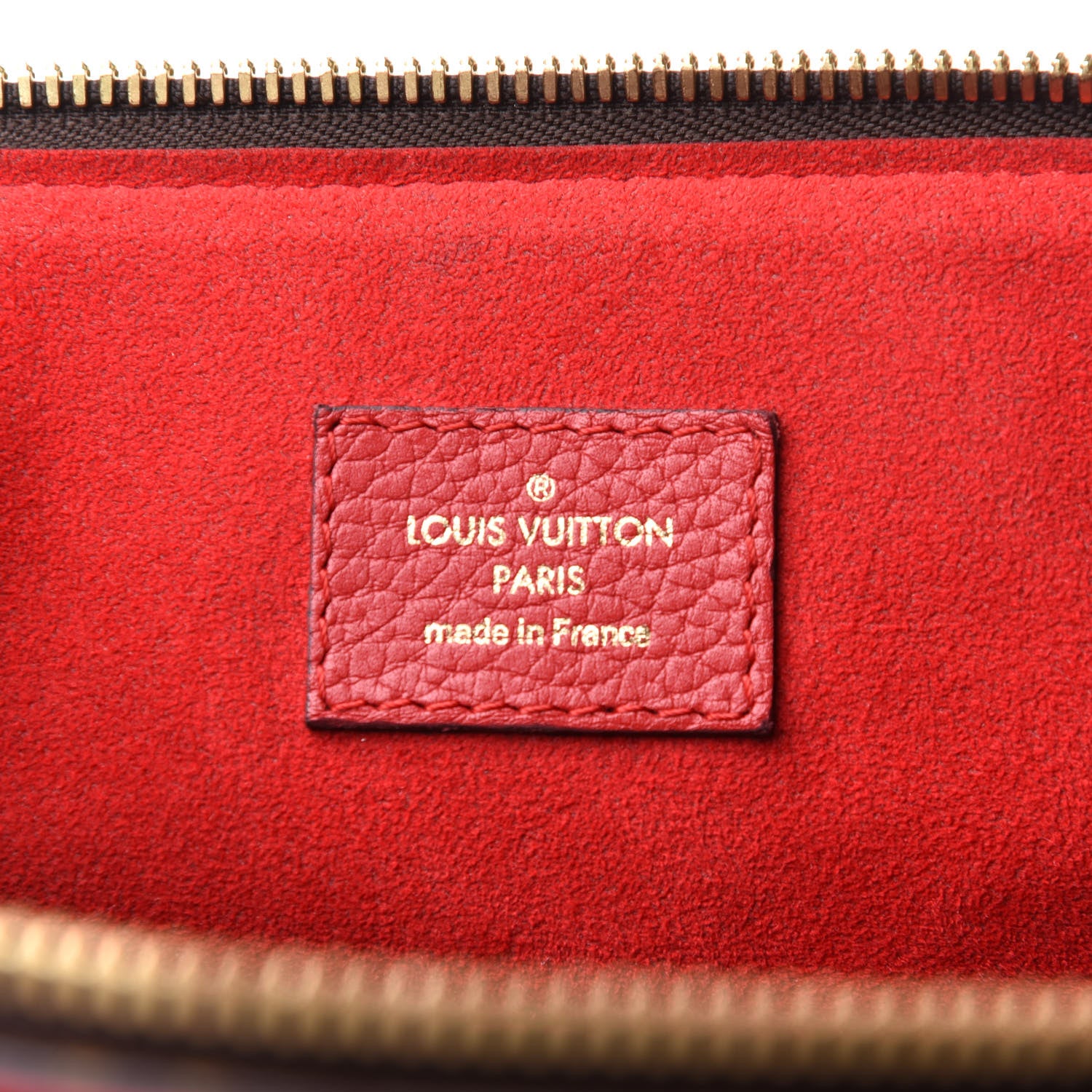 Louis Vuitton Monogram Retiro NM Cherry 6 of 11