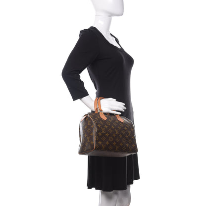 Louis Vuitton Monogram Speedy 25 2 of 13