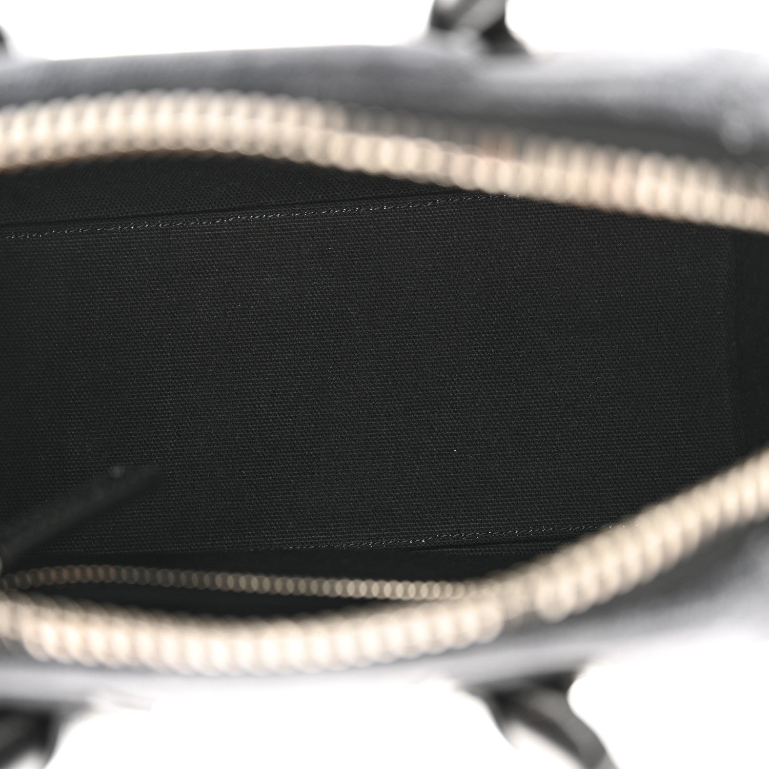 Givenchy Washed Denim Mini Antigona Shoulder Bag Black 5 of 13