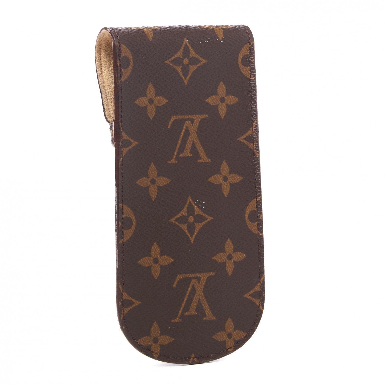 Louis Vuitton Monogram Etui a Lunettes Rabat Eyeglass Case 2 of 6