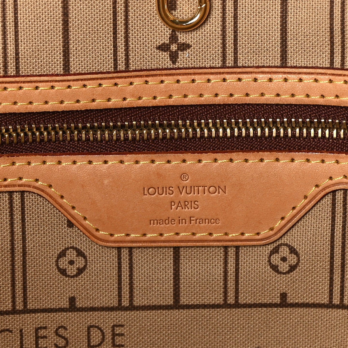 Monogram Neverfull GM