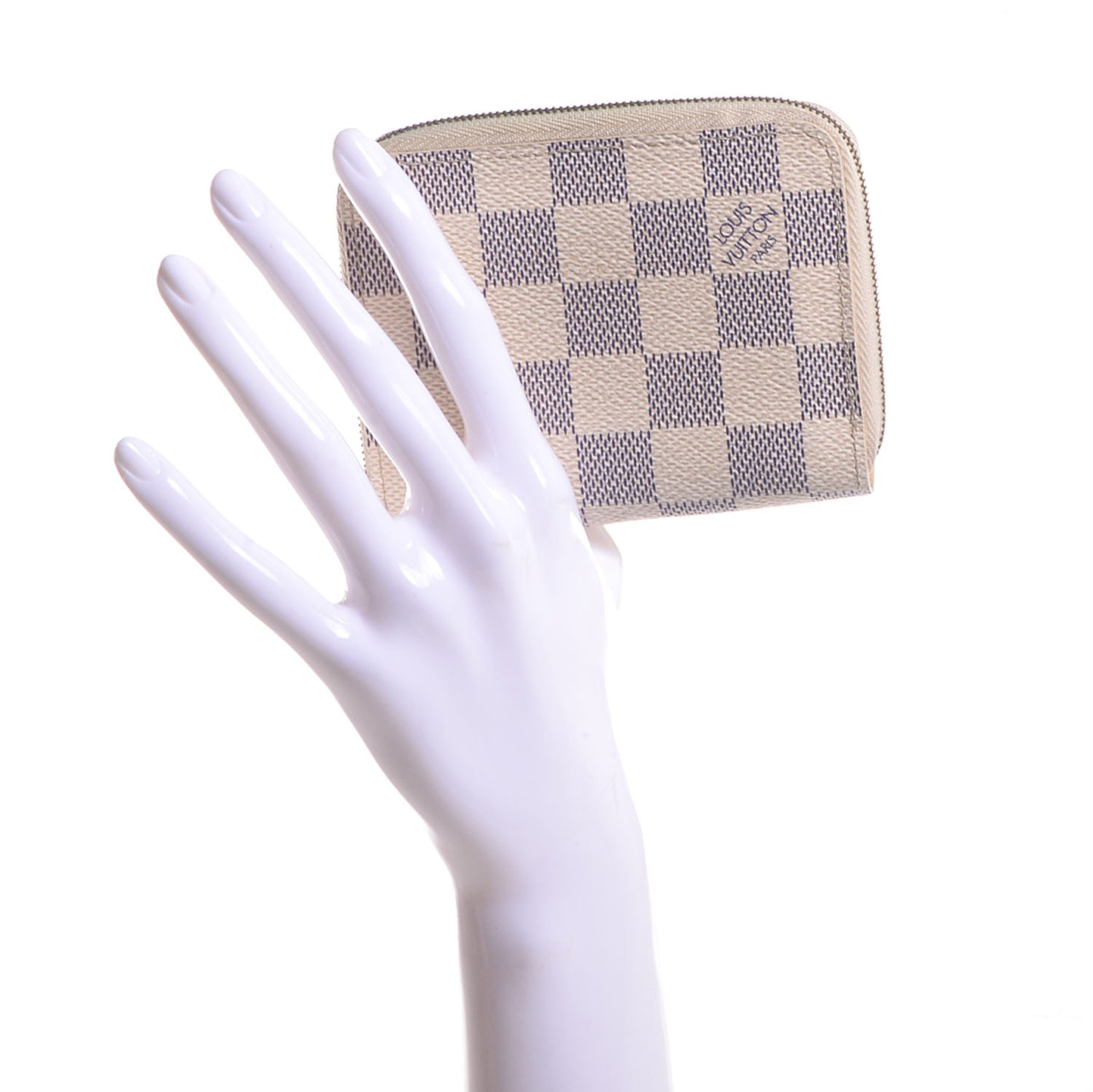 Damier Azur Zippy Coin Purse