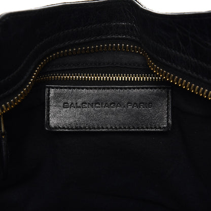 Balenciaga Agneau Giant 21 Gold Hardware City Black 7 of 15