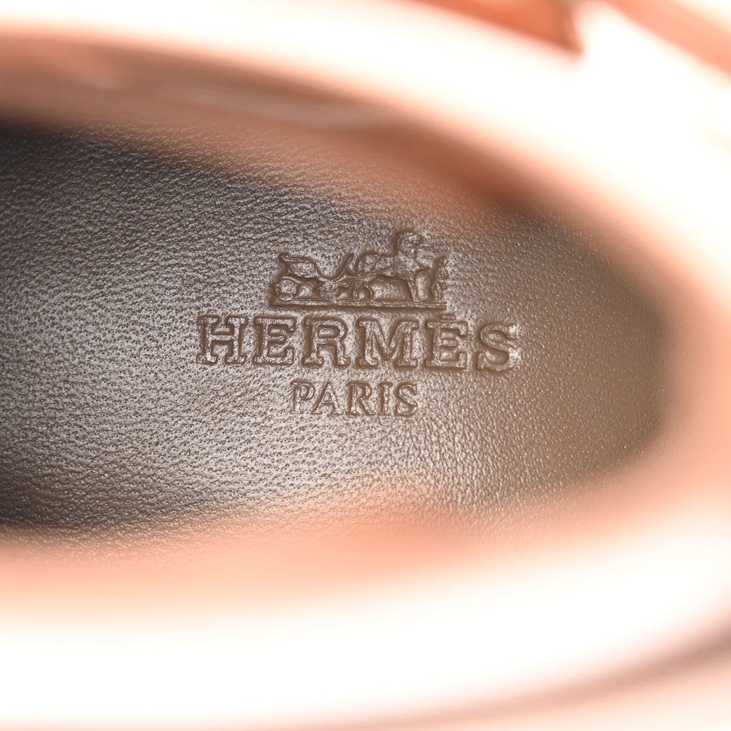 Hermes Calfskin Neo Low Boots 37 Natural 7 of 8