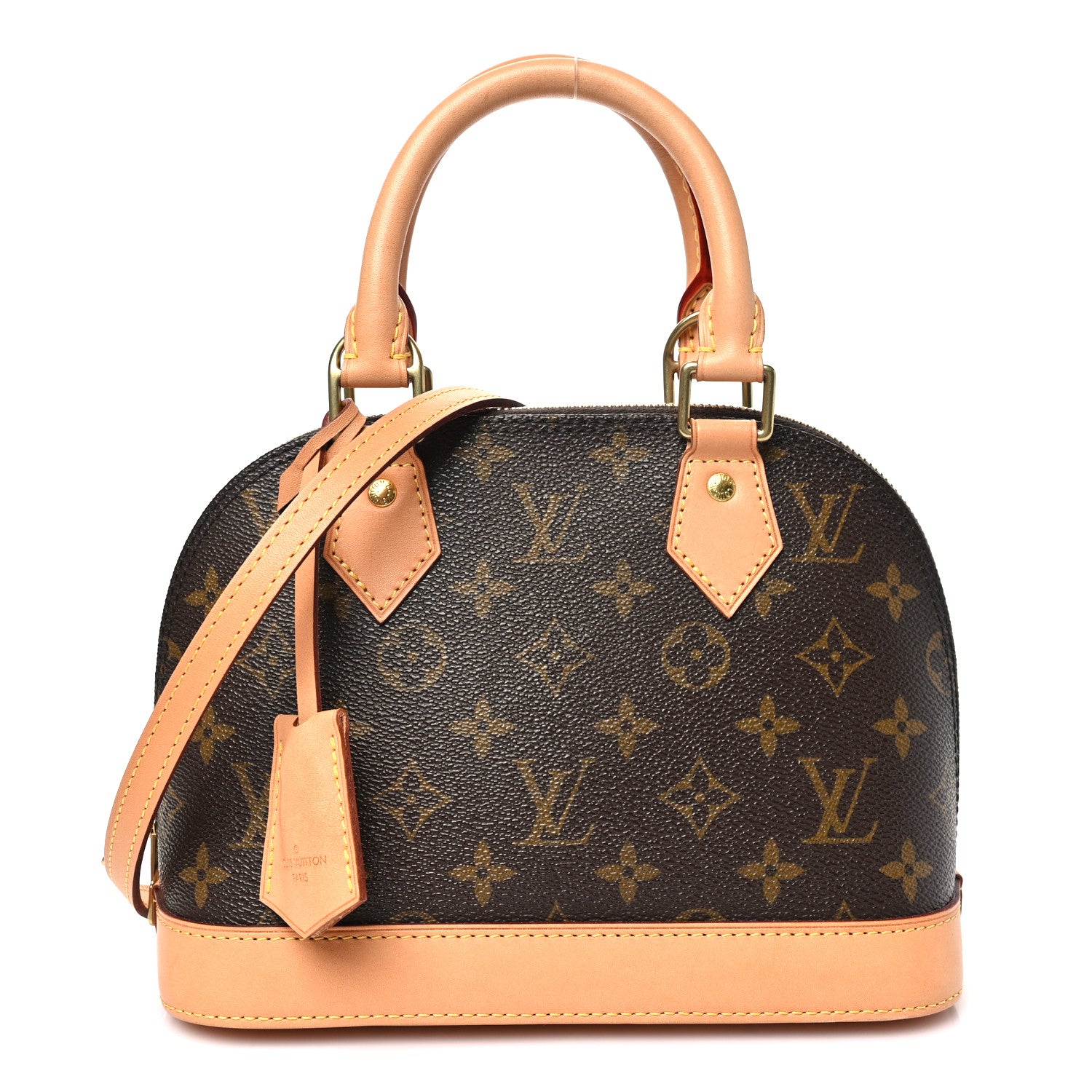 Louis Vuitton Monogram Alma BB 1 of 9