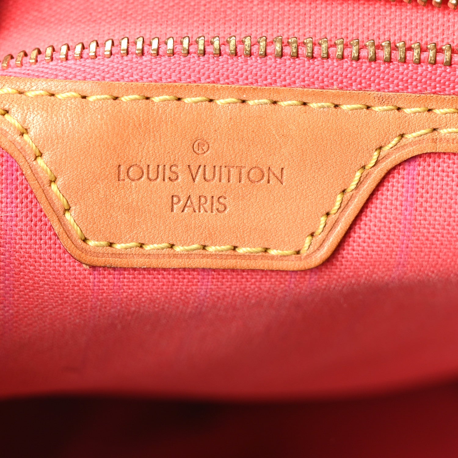 Louis Vuitton Damier Azur Delightful MM Pink 11 of 19