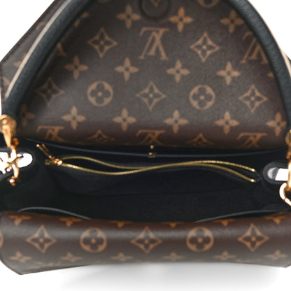 Louis Vuitton Monogram Double V Black 7 of 11