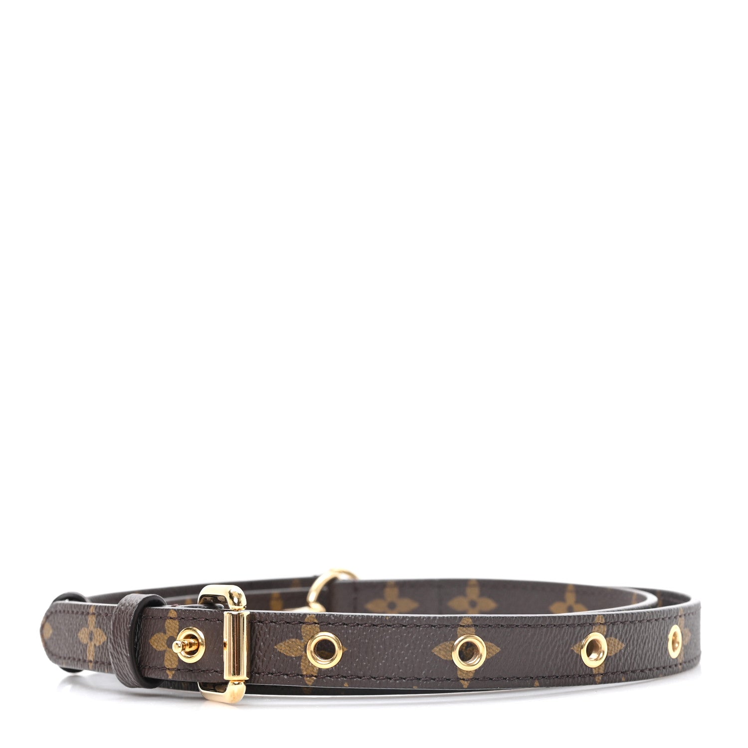 Louis Vuitton Monogram Metis 20mm Adjustable Strap 2 of 3