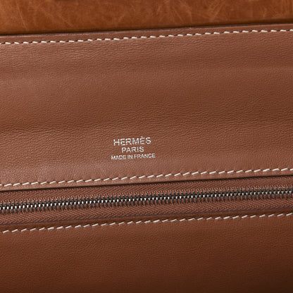 Hermes Barenia Faubourg 24/24 29 Fauve 6 of 17