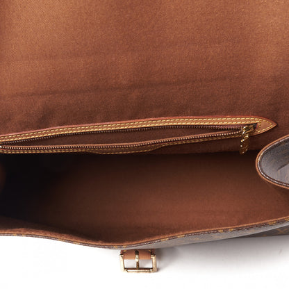 Louis Vuitton Monogram Beverly GM Briefcase 6 of 8