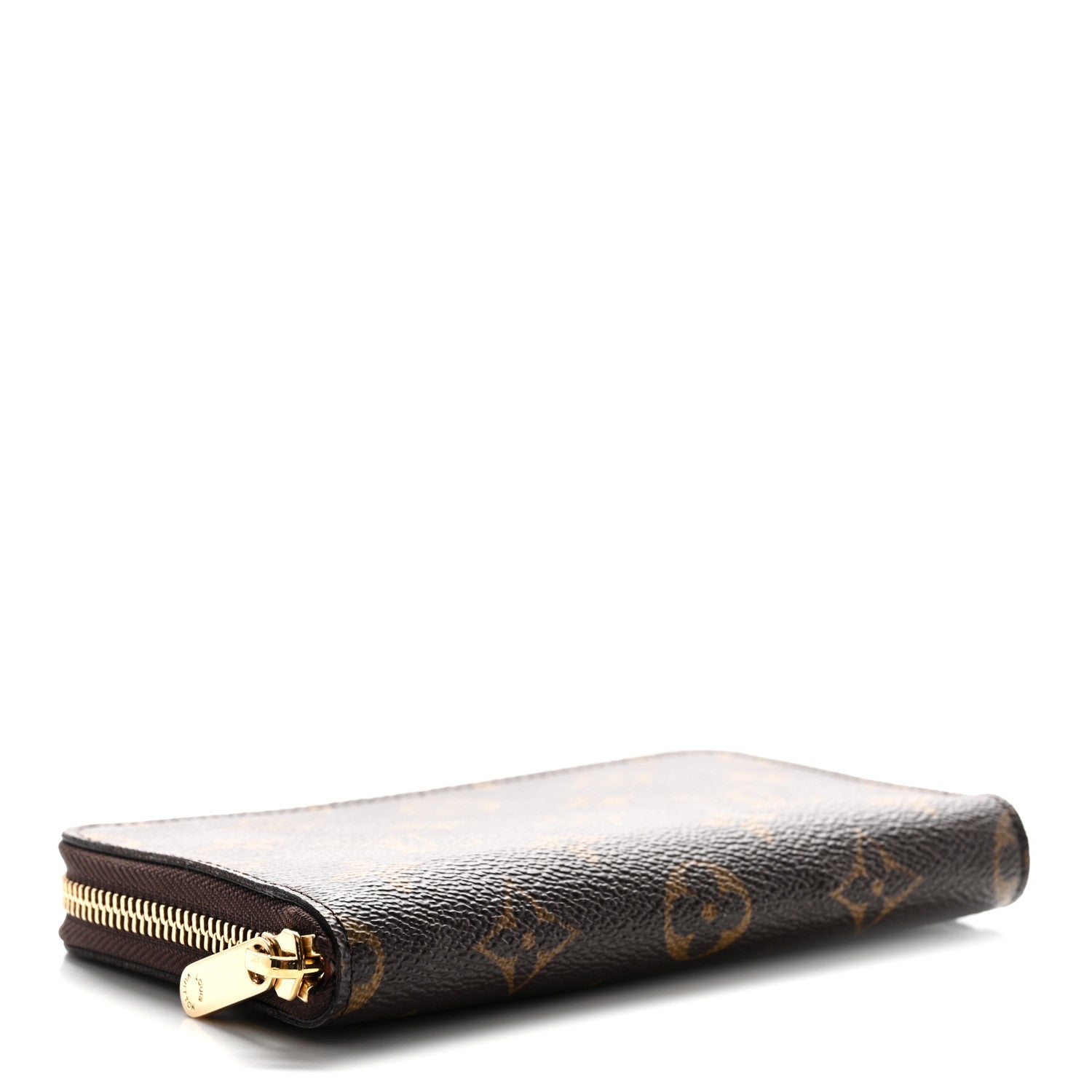 Louis Vuitton Monogram Zippy Compact Wallet 4 of 8